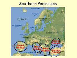 Physical Geography Of Europe Where Does Europe Stop Iberian peninsula map europe iberian peninsula digital vector maps download editable.