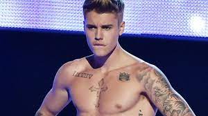Justin Bieber: Nude Pics Ain't THAT Bad, 'Cause I'm That BIG
