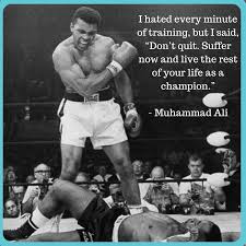 And once that belief becomes a deep conviction, things begin to happen. Pin On Sporting Quotes