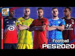 Made by umbro, the new reims jersey was officially unveiled on july 8, 2020. Efootball Pes 2020 Kits Ligue 1 Conforama 2019 Youtube