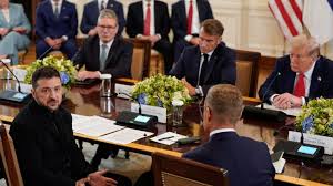 Zelensky prêt à discuter avec Poutine? L'Europe salue Trump! - Imagen principal del artículo