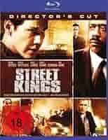 Street Kings: Amazon.it: Whitaker, Forest, Reeves, Keanu, Corbett, John,  Mohr, Jay, Laurie, Hugh, Cedric The Entertainer, Evans, Chris, Harris,  Naomie, Crews, Terry, The Game, Higareda, Martha, Nolasco, Amaury, Common,  Ayer, David, Whitaker,