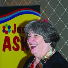 Paula Rutherford (@JustASKPaula)