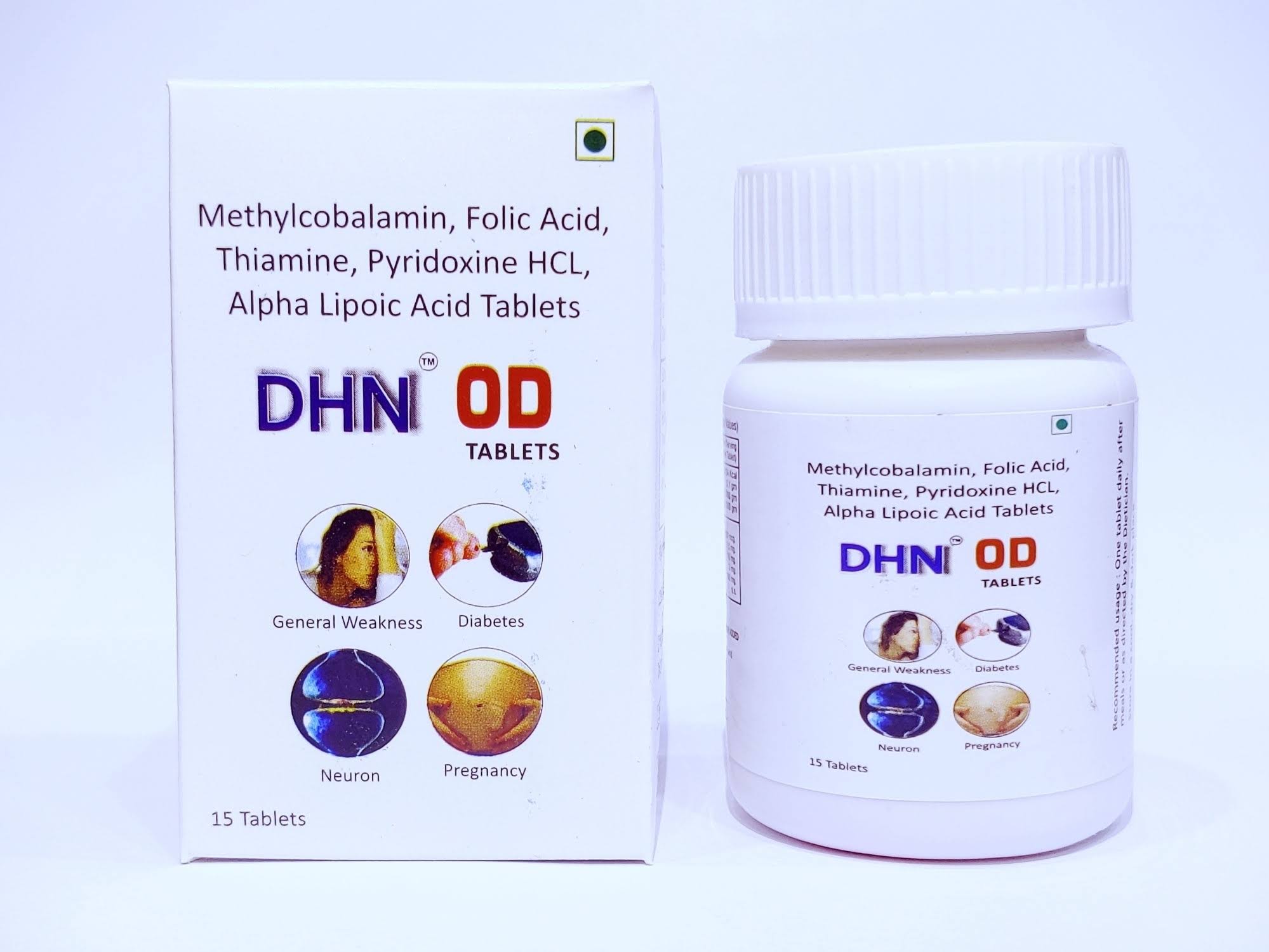 DHN OD product image