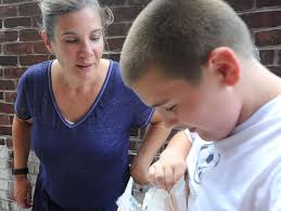 Taunton kids learn science with Curiosity Factory