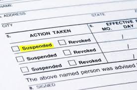 Ca vehicle code (cvc) 16020, compulsory financial responsibility, requires a driver or the owner of a vehicle to carry proof of financial responsibility or insurance while the vehicle is in operation. Driver S License Suspension And Reinstatement Fees Chambers Law Office