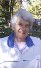Obituary information for Thelma Evans