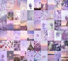 Check out this fantastic collection of purple aesthetic collage wallpapers, with 65 purple aesthetic collage background images for your desktop, . ð¿ððððð ð¿ððððð ðððð ð²ðððððð ðºðð Luna Wall Collage Kit Facebook