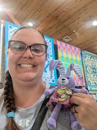 When scanning QR code, tap screen button