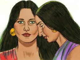 Mothers in the Bible: Leah, Longed to be Loved ⋆ Diana Leagh Matthews