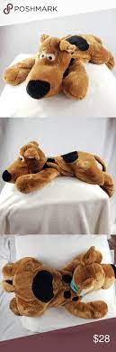 Giant Scooby Doo Pillow Plush By Warner Brothers Scooby Doo Warner Brothers Scooby