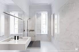 Bagni Minimal Tanti Esempi Di Arredo Dal Design Sofisticato Mondodesign It Bagni In Marmo Bianco Disegni Piastrelle Da Bagno Bagni In Marmo