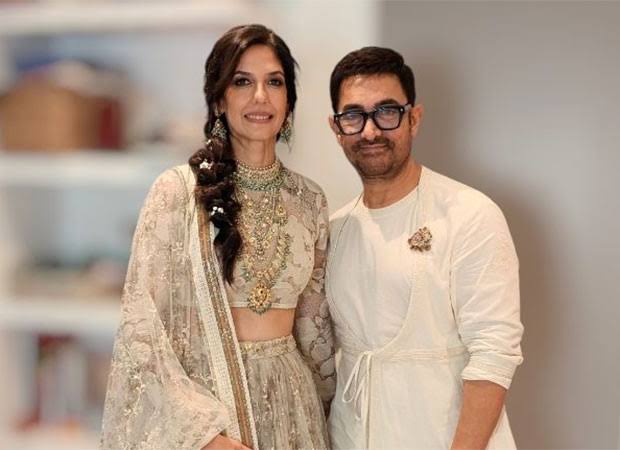 Decoding the wedding look of Gauri Spratt: From Sabyasachi ensemble to  understated makeup, here's what she chose for her intimate wedding with Aamir  Khan : Bollywood News - Bollywood Hungama