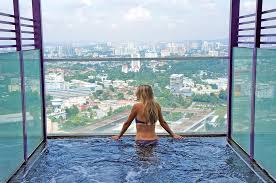 After an eventful day, the sauna and steam rooms are the ideal place to relax. The Ultimate Kuala Lumpur Travel Guide Breathing Travel