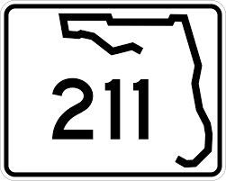 Florida State Road 211 - Wikipedia