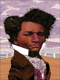 Frederick Douglass Once Turned to Fiction