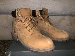 Timberland Junior 6 Inch Premium Waterproof Boots Wheat Nubuck Timberland 6 Inch Premium Wheat Nubuck Leather Waterproof Boot 12909 Junior Fashion Clothing Shoes Accessories Kidscloth Boots Nubuck Leather Unisex Shoes