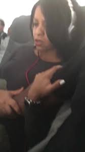 Girl gets fingered on a flight - ThisVid.com