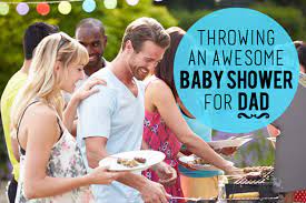 And that can make for some fun baby shower games. Throwing An Awesome Baby Shower For Dad