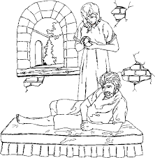 Download these amazing cliparts absolutely free and use these for creating lenten reflection she did what could barnstorming rubens anointing. Mary Anoints The Feet Of Jesus Coloring Page Sermons4