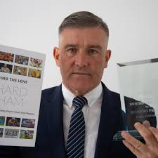 The photographer behind some of the world’s most iconic royal images  reveals what it’s like working with roy