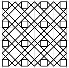 Blackwork Embroidery Free Pattern Patterns Gallery Blackwork Patterns Blackwork Geometric Drawing