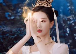 Trường nguyệt tẫn minh: Mê mẩn mỹ nhân đá bay nữ chính