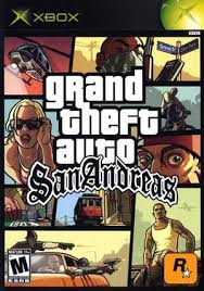 Gta San Andreas Microsoft Xbox Xbox Isos Rom Free Download In 2020 San Andreas Grand Theft Auto Grand Theft Auto Series San Andreas Gta