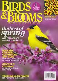 Birds Blooms Magazine Birds Blooms Is North America S 1 Bird And Garden Magazine Celebrating The Beauty In Your Own Backyard Each Hummingbird Plants Birds Humming Bird Feeders