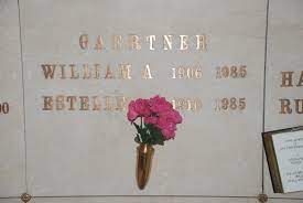 We're family owned and operated, and committed to. Estelle Dempsey Gaertner 1910 1985 Find A Grave Memorial