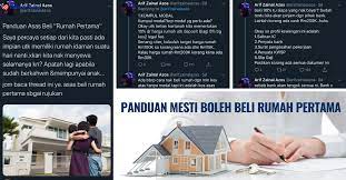Itu dia 10 tips membeli rumah pertama dengan sistem kpr. Panduan Asas Mesti Boleh Beli Rumah Pertama Sesuai Untuk Golongan Bujang Berkeluarga