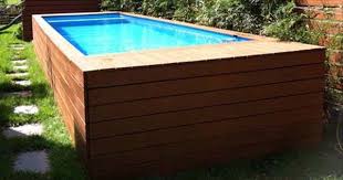 Shipping Container Homes The Pool Box Steel Container Reborn As A Stylish Pool Bus Shipping Container Swimming Pool Container Pool Shipping Container Pool