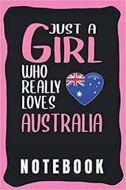Get your girlfriend something that hits her in the feels and the funny bone. Notebook Cute Australia Notebook For Notebooking Funny Australia Quote Just A Girl Who Really Loves Australia Small Notebook Wide Ruled Australia Gift For Girls And Women Publishing Fncyfrshfrkstrvl 9798569325351 Amazon Com Books