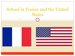 Team usa basketball at the tokyo olympics: School In France And The United States Type Of Schools Usa France Preschool Ecole Maternelle Ages 3 4 Elementary School Ecole Primaire Ages Ppt Download