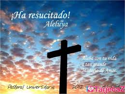 Con los mejores deseos para todos. Tarjetas De Pascua Tarjetaz