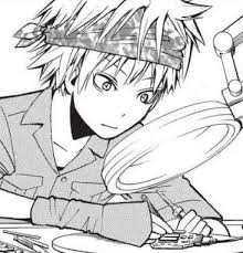 Want to discover art related to assassinationclassroom? Itona Horibe Assassination Classroom Wiki Fandom