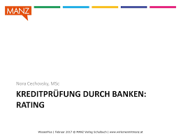 Negative (july, 3 2020) latest reports dbrs ratings. Kreditprufung Durch Banken Rating Ppt Herunterladen