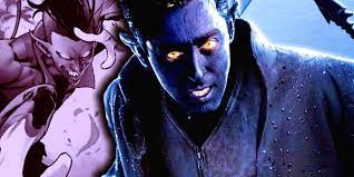 X-Men: Nightcrawler's Son Turned His Powers into an R-Rated Weapon