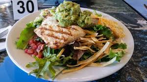 The galleys fish taco, 1 taco. Try This Grilled Fish Taco Salad This Summer Southern Boating