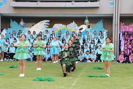 กีฬาสีไอดอล (idol star athletics championships) คืออะไร ? 115 à¸› à¹‚à¸£à¸‡à¹€à¸£ à¸¢à¸™à¸£à¸²à¸Š à¸™ à¸ª à¸šà¸ªà¸²à¸™à¸„à¸§à¸²à¸¡à¹€à¸› à¸™à¹„à¸—à¸¢à¹„à¸§ à¹ƒà¸™à¸ à¸¬à¸²à¸ª