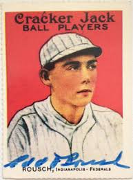 SOLD 120322 Pee Wee Reese Autographed 1977 Dover Play Ball Reprints #54  Beckett Authenticated