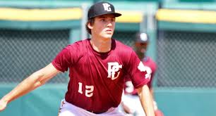 The trailer presents cole young as the protagonist. Cole Young Stays On Top Of His Game Perfect Game Usa