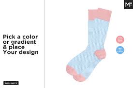 27 Socks Mockup Psd Templates For Cool Showcase Psd Designs Psd Shirt Mockup
