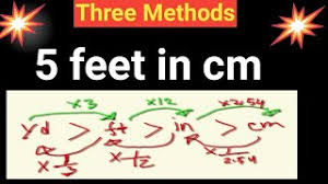 There are approximately 152 centimeters in 5 feet. 5 Feet In Cm What Is 5 Feet Tall In Centimeters How Many Cm In 5 Feet Youtube