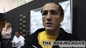 Paul Spadafora: 'I Would Like to Fight Malignaggi Because its a Throwback  Fight'