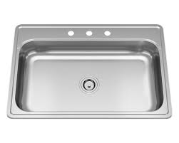 adat550s single bowl stainless steel