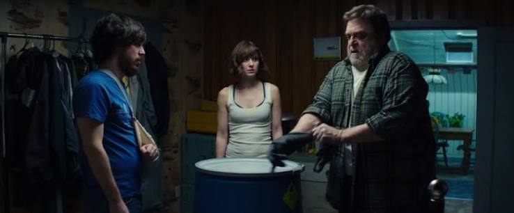 Review: 10 out of 10 Cloverfield Lane | HS Insider