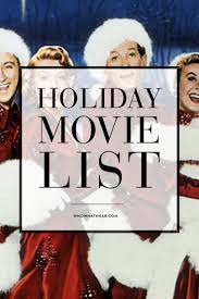 17 Holiday Movies To Watch This Christmas Eve Holiday Movie Best Holiday Movies Christmas Traditions