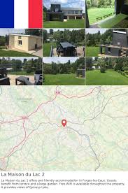 Europe France Forges Les Eaux La Maison Du Lac 2 La Maison Du Lac 2 Offers Pet Friendly Accommodation In Forges Les Eaux Guests Benefit From Terrace And A