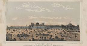 The 1876 Centennial Exposition in Philadelphia
